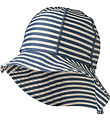 Wheat Sundhattur- UV40+ - Bora - Blue Stripe