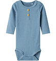 Name It Bodysuit l/s - NbmFree - Spring Lake