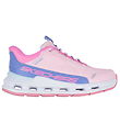 Skechers Skór - Svif skref Vista Lane - Bleikt/Blátt
