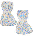 CeLaVi Überschuhe - PU - Blue Bell m. Print