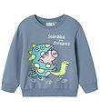 Name It Sweatshirt - NmmFind - Peppa Pig - Spring Lake