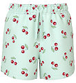 Name It Shorts - Noos - NkfVigga - Aqua Glass/Cherry
