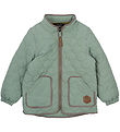 Mikk-Line Thermo Jacket - Green Bay w. Checs