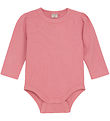 CeLaVi Body l/ä - Rib - Powder Pink