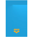 Arena Towel - Microfiber - 175x90 cm - Turquoise/Parrot