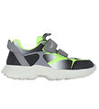 Superfit Schuhe - Rush - Schwarz/Gelb
