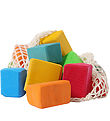 Grimms Building Blocks - Wood - Waldorf - Multicolour