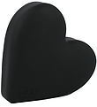 Moji Power Power Bank - Black Heart - 4500mAh
