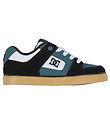 DC Shoes - Pure - Black/White/Green