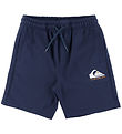 Quiksilver Sweat Shorts - Easy - Dark Navy