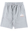 Quiksilver Sweat Shorts - Easy - Grey Melange