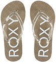 Roxy Flip-Flops - Viva Jelly - Champagne
