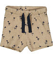 Müsli Shorts - Palm - Cashmere/Night Blue