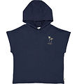 Müsli Hoodie - Palm - Night Sky