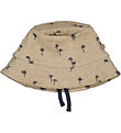 Müsli Bucket Hat - Palm - Cashmere/Night Blue