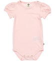 Müsli Bodysuit s/s - Rib - Mellow Puff - Mary