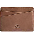 Markberg Card holder - FreyMBG - Antique - Caramel