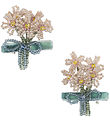 Pinces à Cheveux Konges Sløjd - 2 Pack - 3,5x4,5 cm - Celebratio