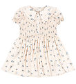 Konges Sløjd Kleid - Celebration Glanz - Rose Blau