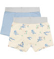 CeLaVi Boxers - 2-Pack - Dusty Blue