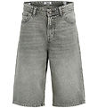 Jack & Jones Shorts - JjIron - Grey Denim