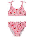 Name It Bikini - NmfZanne - AOP - Pink Frosting