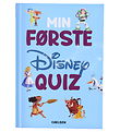 Forlaget Carlsen Activity Book - My First Disney Quiz