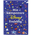 Forlaget Carlsen Kirja - Valtava Disney etsi-kirjani