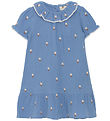 En Fant Kleid - Musselin - Infinity m. Blumen