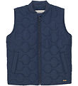 Minymo Thermo Vest - Blue Nights