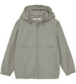 Minymo Rain Jacket - PE - Shadow
