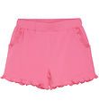 Minymo Shorts - Azalea Pink