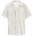 Grunt Hemd - GRAugust Terry - Off White