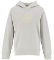 Stone Island Kapuzenpullover - Gesso