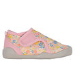 Wheat Badeschuhe - Shawn - Multi Blumen