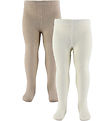 Wheat Strumpbyxor - Rib - Indy - 2-pack - Sand