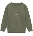 Les Deux Collegegenser - Dexter - Lichen Green