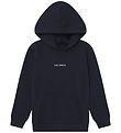 Les Deux Hoodie - Dexter - Dark Navy
