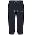 Les Deux Joggingbroek - Dexter - Dark Navy