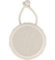 Moonboon White Noise Speaker w. Sound/Light - White Cream