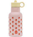 Petit Jour Paris Termosflaska - 350 ml - Jordgubbar