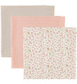 Cam Cam Spucktücher - 70x70 cm - 3er-Pack - Augusta