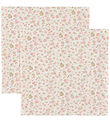 Cam Cam Spucktücher - 70x70 cm - 2er-Pack - Augusta