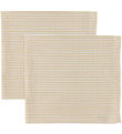 Cam Cam Muslin Cloths - 70x70 cm - 2-Pack - Oatfield