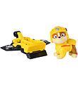 Paw Patrol Leksaksplan - Core Action Valp - Rubble
