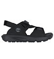 Timberland Sandals - Motion Dune - Blackout Webbing