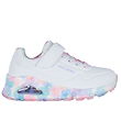Skechers Shoes - Uno Gen 1 - Fresh Blooms - White/Multi