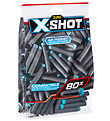 X-Shot Froðuörvar - Excel - 80 Stk. - Refill Pakki
