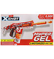 X-Shot Gel Blaster - Motorized - Large Blaster - 3500 Gel Ball