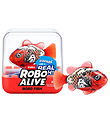 Jouet Pour le Bain Robo Alive - Robot Fish - Rouge